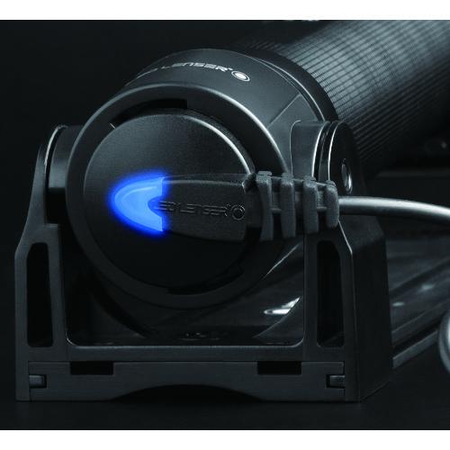 LEDLENSER（レッドレンザー） 充電式懐中電灯(LED) X21R (1個) 501967