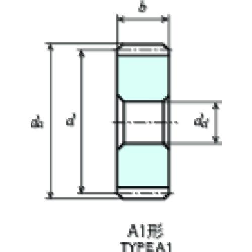 KG 平歯車 S50B 110A-M-0212 (1個) 品番：S50B 110A-M-0212｜kouguland｜02