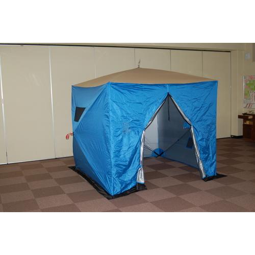 太陽工業 クイックパーテーション (1台) QP-2121-ROOFの画像
