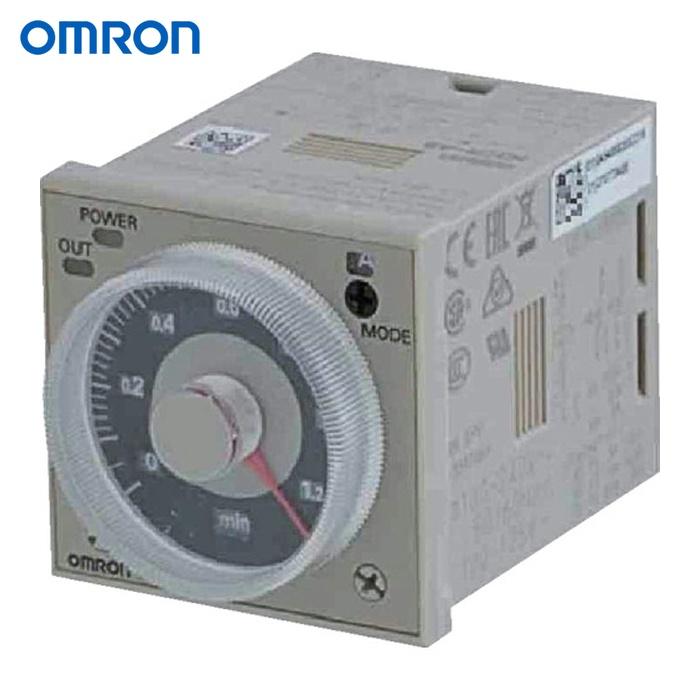 オムロン（OMRON） OMRON H3CR-G8L AC200-240 スター・デルタタイマ