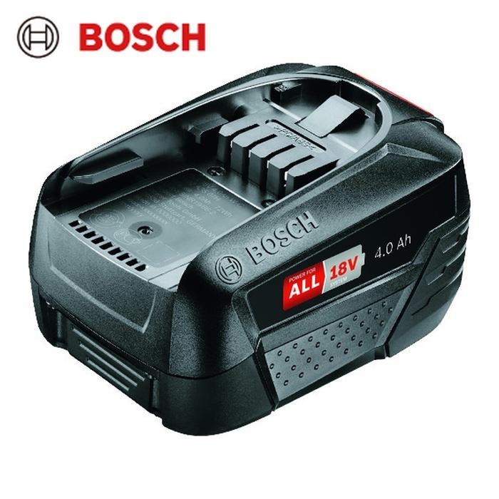 BOSCH（ボッシュ） HGリチウムバッテリー18V4.0Ah (1個) PBA218 : 工具 
