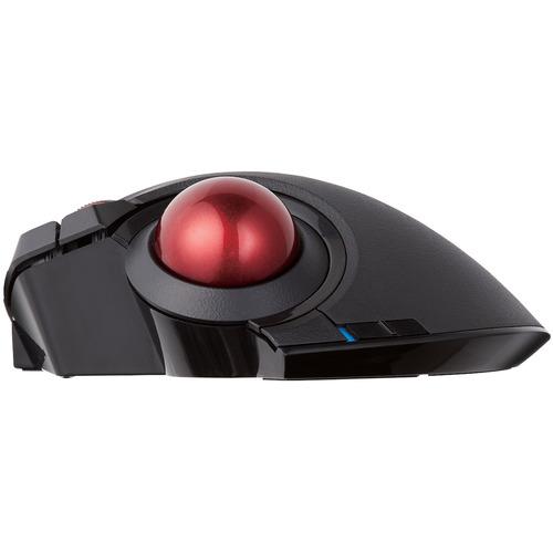 ELECOM（エレコム） ELECOM M-XPT1MRBK トラックボール EX-G PRO 親指
