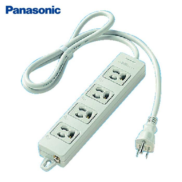 Panasonic（パナソニック） Panasonic WCH2414H OAタップ(接地15A抜け 