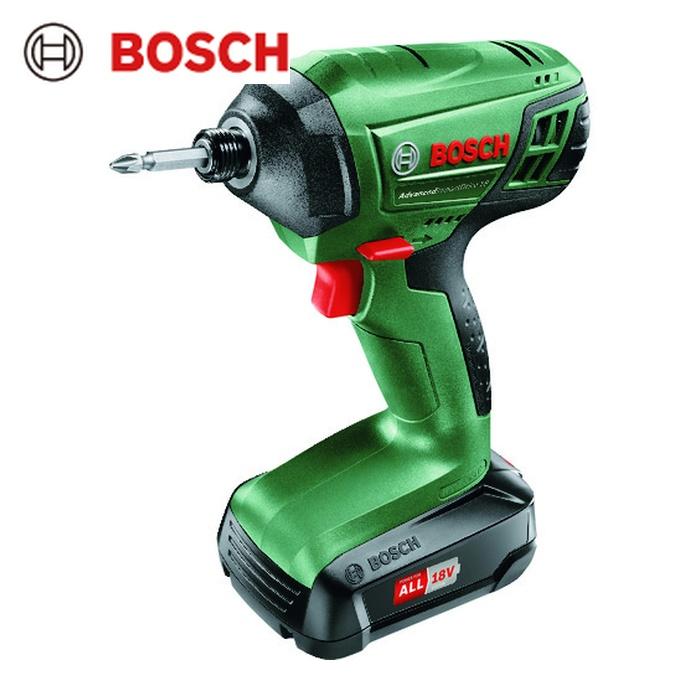 BOSCH（ボッシュ） コードレスインパクトドライバー バッテリー1個付き 