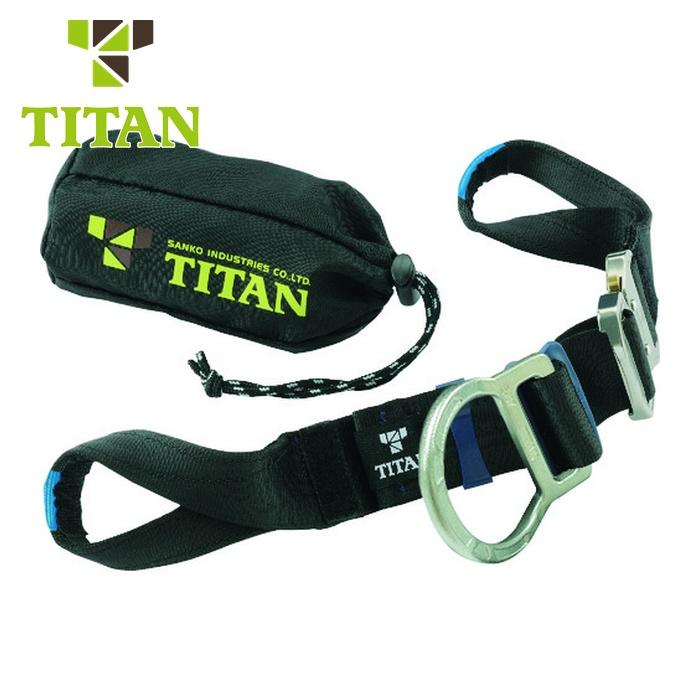 【格安】タイタン　パンアゲ用　D環付チェストベルト（墜落制止用器具） タイタン TITAN パンゲア用 D環付チェストベルト (墜落制止用器具) (1