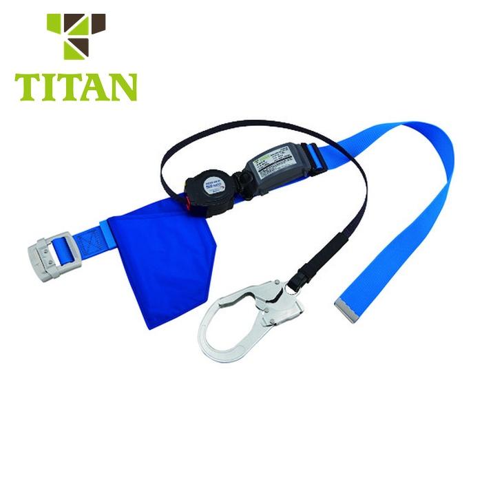 TITAN タイタン リーロック S2NEO ライト スカイブルー SLN505-SB タイタン TITAN リーロックS2NEOライト スカイブルー (墜落制止用器具