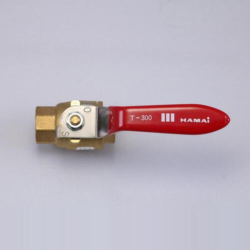 ハマイ HAMAI HBS-47-25RC 黄銅製禁油処理ボールバルブ(フルボア) (1個)_3
