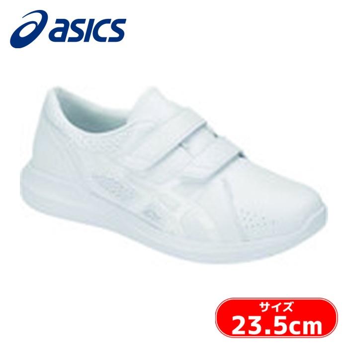 ASICS（アシックス） ナースシューズ ナースウォーカー203 ホワイト 