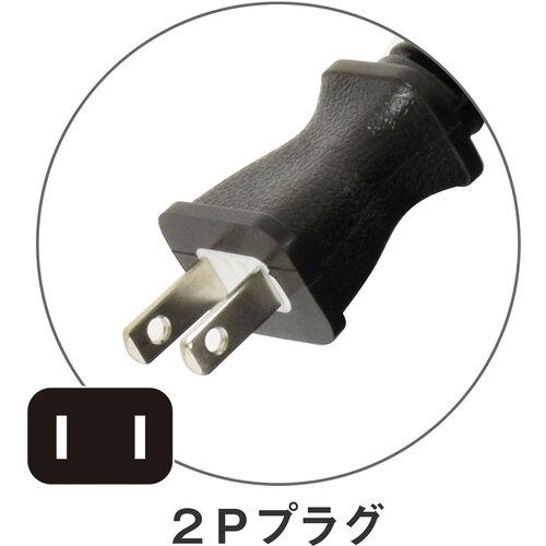日動工業 NICHIDO NLF150-100V-R 大型LED回転灯 LEDフラッシャー150