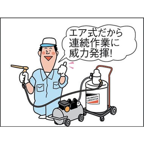 トラスコ TRUSCO ルブリケーター用ガン (1本) FTR-65G-Gの画像