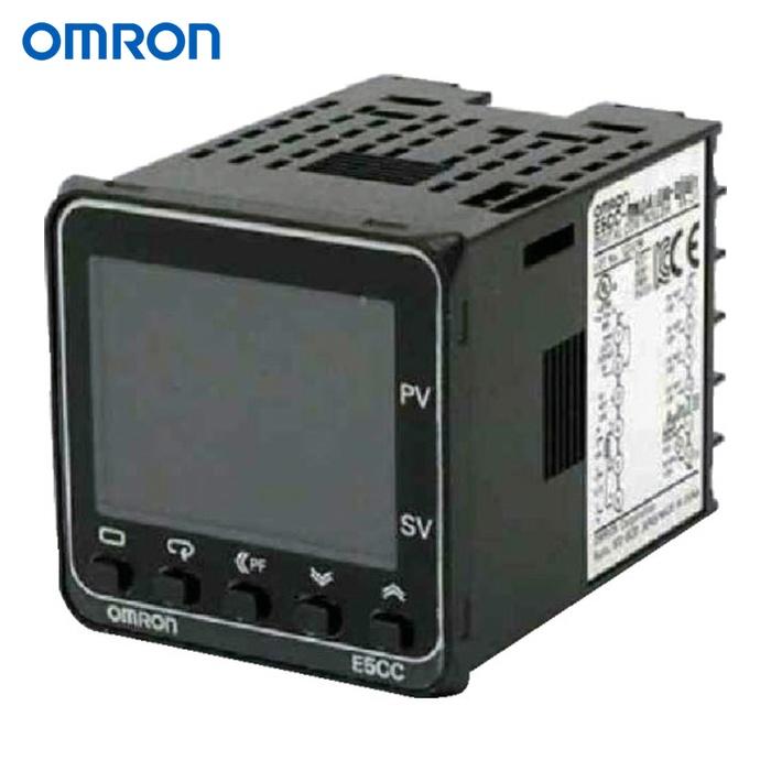オムロン　温度調節器　E5CC-RX0ASM-000 オムロン（OMRON） OMRON E5CC-RX0ASM-000 温度調節器 (1個) : 工具