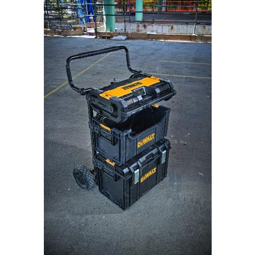 Deto 3箱セット DEWALT デウォルト DWST1-75654 システム収納BOXタフシステムトート