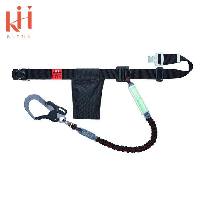 KH基陽 胴ベルト型安全帯 D-OKMJDAAW KH 安全帯ベルト KH(基陽) 墜落制止用器具用胴ベルト 【通販モノタロウ】