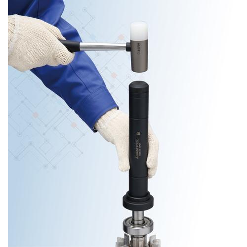 SUPER TOOL スーパーツール ベアリング挿入工具（シャフト