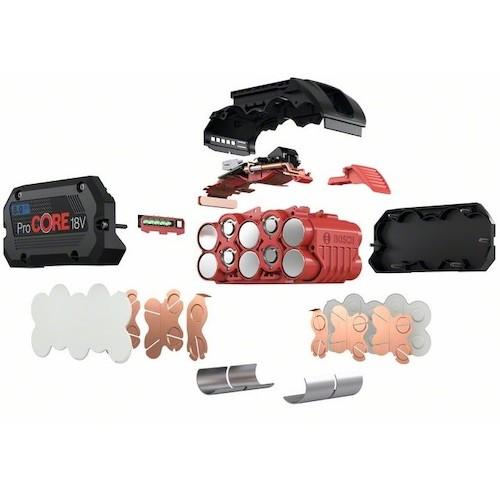 BOSCH（ボッシュ） バッテリー充電器セット (1S) PROCORE18V4S2 : 工具