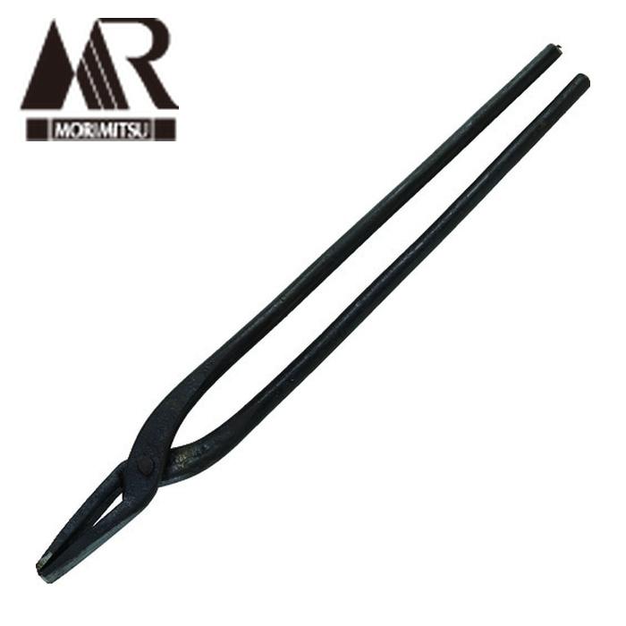 盛光（モリミツ） BKHZ-0540 火造箸 平型540mm (1丁) : 工具ランド