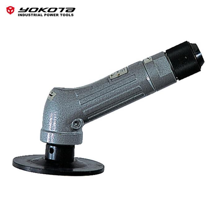 ヨコタ工業 HSA-4A エアサンダ(アングル120°) (1台) : 工具ランド 