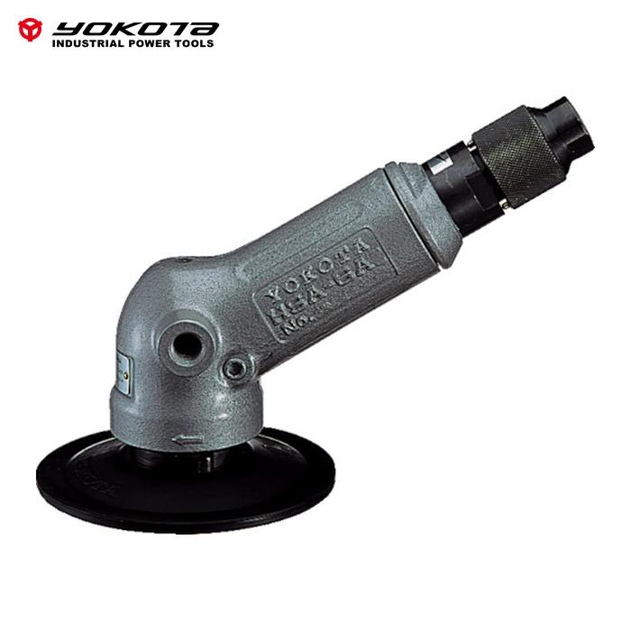ヨコタ工業 HSA-6A エアサンダ(アングル120°) (1台) : 工具ランド 