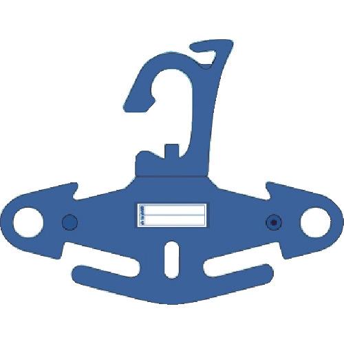 つくし フルハーネス型安全帯用ハンガー イーグル (1個) 3229 : 工具