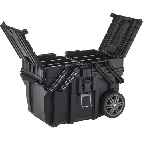 KETER（ケター） カンチレバージョブボックス (1個) 17203037 : 工具
