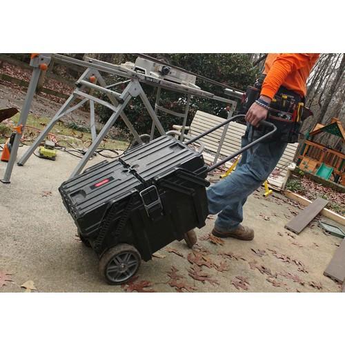 KETER（ケター） カンチレバージョブボックス (1個) 17203037 : 工具