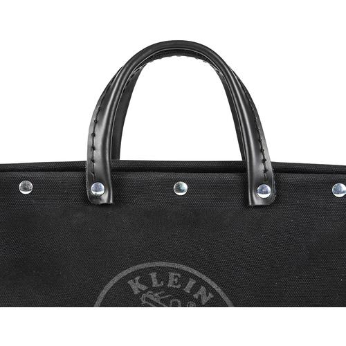 KLEIN ツールバッグ 16インチ (1個) 品番：510216SPBLK｜kouguland｜06