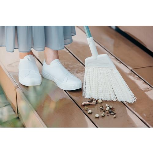 山崎産業 コンドル 2989.jp+ 庭箒(PP)S (1本) 175260 : 工具ランド