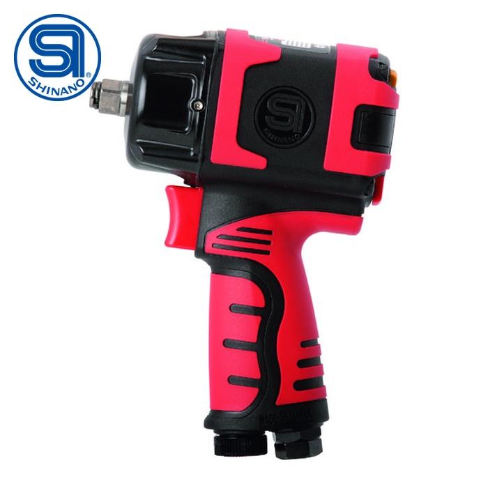 SI-1460ULTRA エアーインパクトレンチ 信濃機販（SHINANO） SI SI-1460ULTRA インパクトレンチ (1台) : 工具