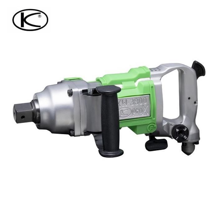 空研（Kuken） KW-3800PROXG 1インチSQ超軽量N型大型エアインパクト 