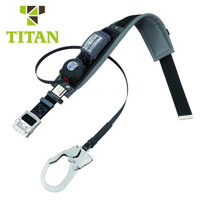 タイタン TITAN REELOCK S2NEOライト ロック装置付巻取器式胴ベルト 