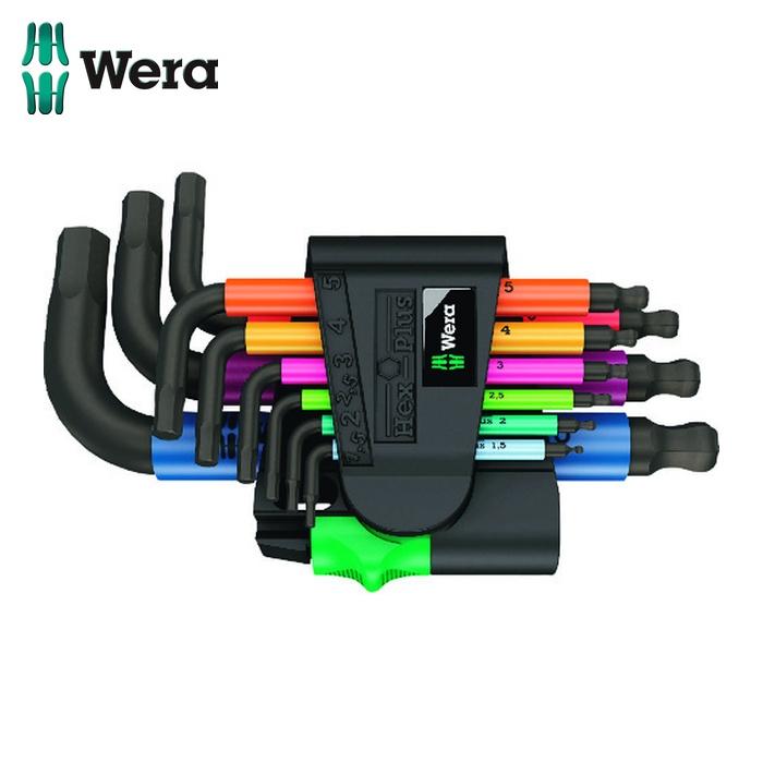 Wera（ヴェラ） 133164 950 SPKS ヘックスプラス六角レンチ (1S