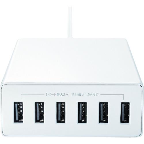 SANWA USB充電器 (1台) 品番：ACA-IP67W｜kouguland｜07