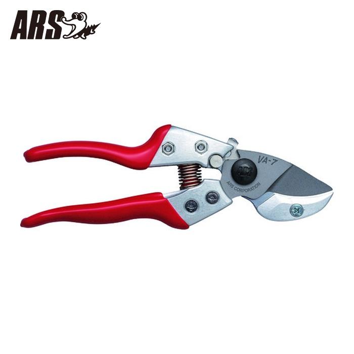 アルス ARS アンビル式剪定鋏ブイエーセブン (1丁) 品番：VA-7Z : 工具