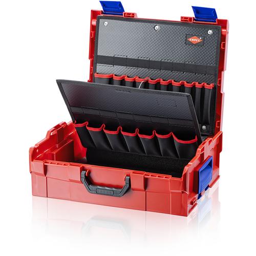 KNIPEX クニペックス 002119LB ツールボックス LーBoxx 仕切り付き (1個)_3