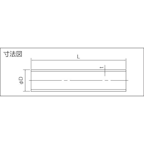 クボタケミックス HIVP30X0.5M 耐衝撃塩ビパイプ HI-VP 30 x 0.5m (1本 