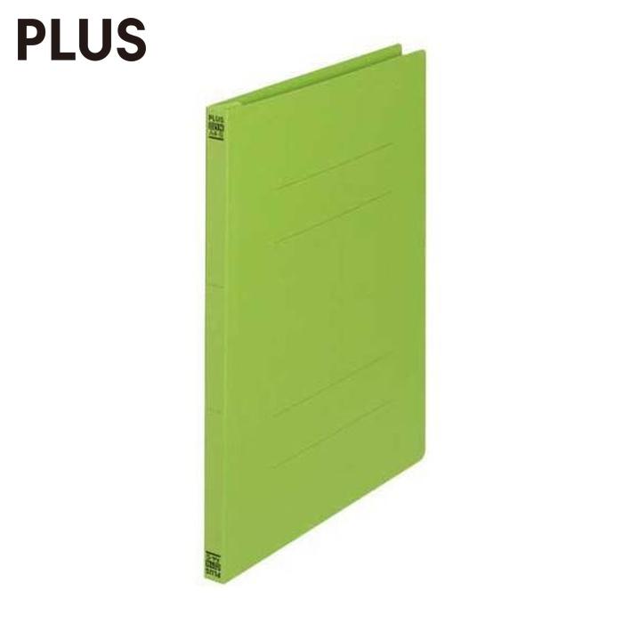 PLUS（プラス） PLUS 78434)フラットファイル 021N A4S リーフグリーン
