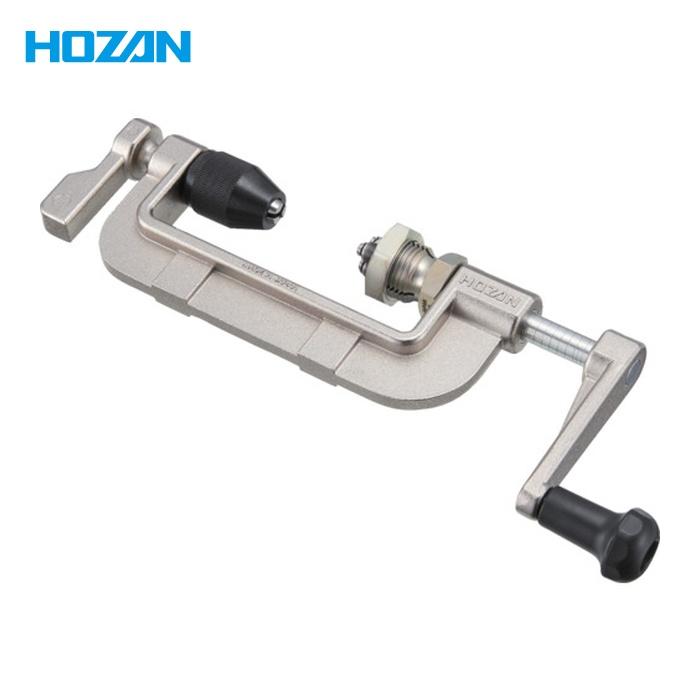HOZAN（ホーザン） スポークネジ切り器 (1個) 品番：C-702-14 : 工具