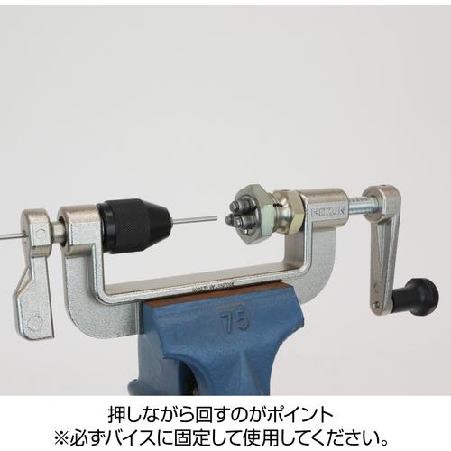 HOZAN（ホーザン） HOZAN C-702-14 スポークネジ切り器 (1個) : 工具