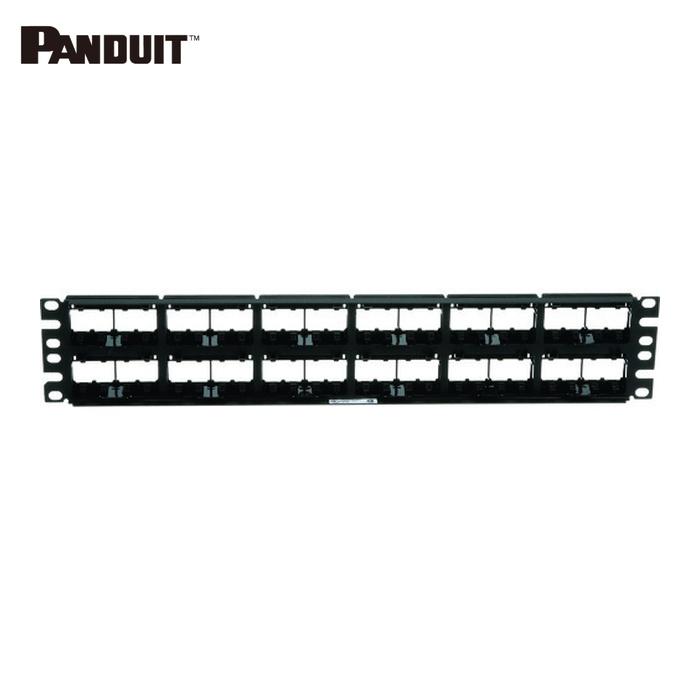 PANDUIT（パンドウイット） PANDUIT CPPL48WBLY モジュラーパッチ
