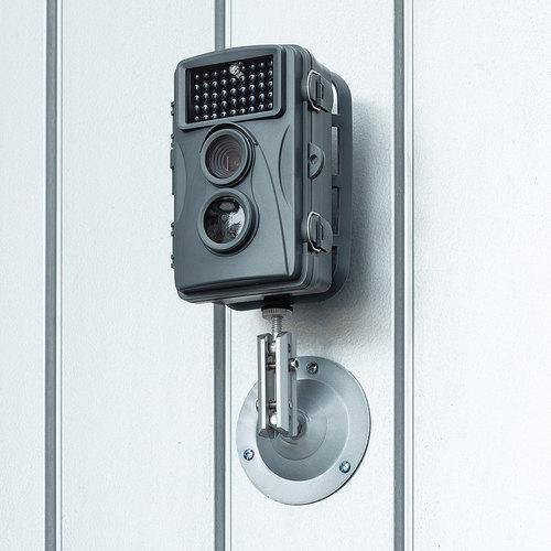 SANWA SUPPLY サンワサプライ セキュリティカメラ (1個) 品番