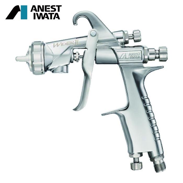アネスト岩田 ANEST IWATA WIDER1L-2-16J2G スプレーガン(重力式 