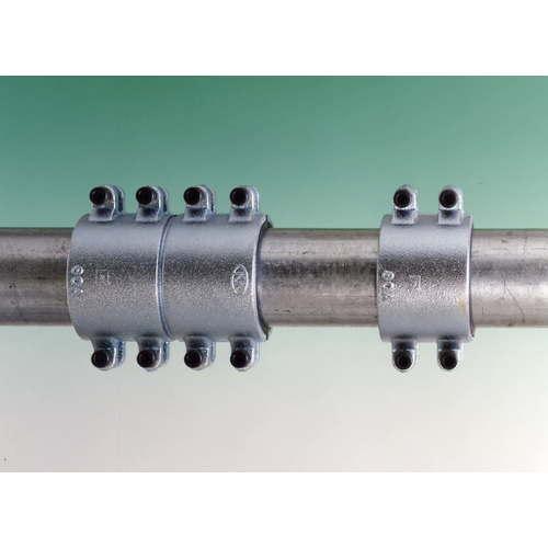 児玉工業 圧着ソケット鋼管直管専用型ハーフサイズ125A(1個) 品番：L125AX0.5｜kouguland｜02