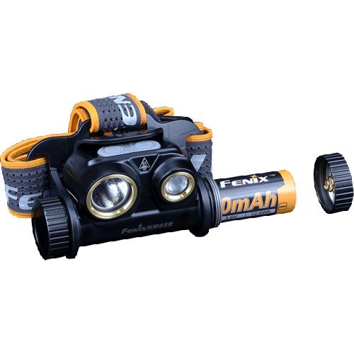 FENIX フェニックス HM65R LEDヘッドライト (1個) : 工具ランドヤフー