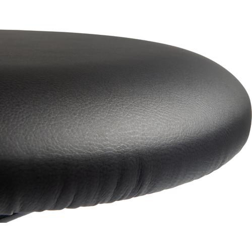 Global ESD対策 作業チェア 樹脂製ベース 座高37~50cm (1脚) 1031853000_2