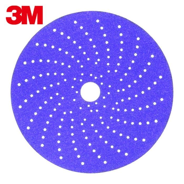 3M スリーエム キュービトロン2 クリーンサンディングディスク 152mm径