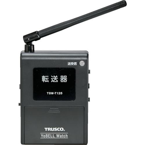 【SEAL限定商品】 TRUSCO(トラスコ) “ヨベルウォッチ“ データ転送器 USBケーブル付 (1台) TSW-T125