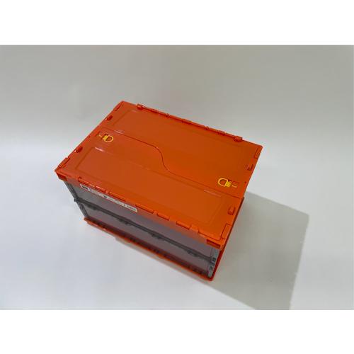 TRUSCO中山 トラスコ TRUSCO オリコン 薄型折りたたみコンテナ