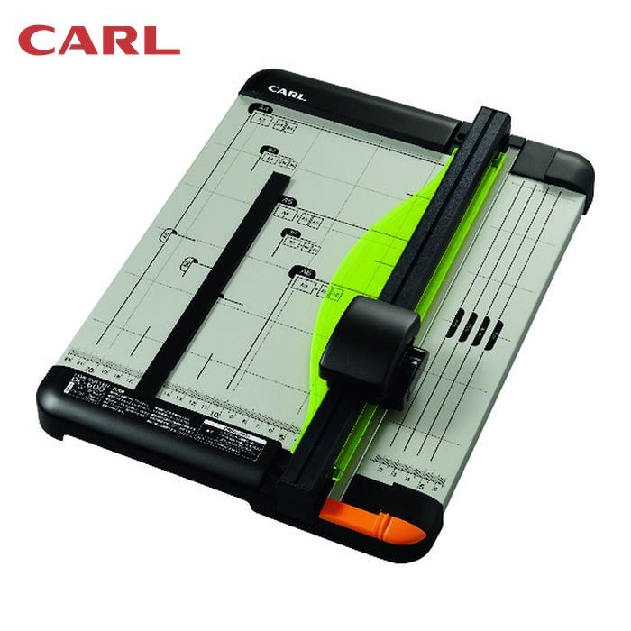 カールCARL ディスクカッターDC-600 A4断裁機 CARL カール 裁断機 ディスクカッター DC-600 A4サイズ 裁断枚数20枚