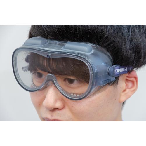 OTOS セーフティゴーグルS-506B (1個) 品番：S-506B : 工具ランド