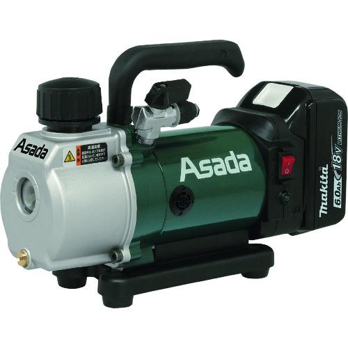 Asada 真空ポンプ　他 冷凍・空調 - 真空ポンプ｜製品情報｜アサダ株式会社